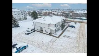 Video preview - Townhouse for sale - #103A 110 WESTPARK, Fort Saskatchewan, AB T8L 4M2