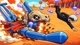 Is GOJO Up to the CHALLENGE in TABS!?