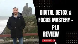 Digital Detox & Focus Mastery Review + (Bonus Worth $997)