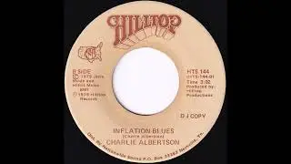 Inflation Blues (Charlie Albertson)