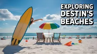 Beach Lovers Beware BEST or WORST Destin Public Beach Access?