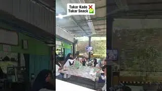 Tukar Snack Inisial Nama #tukersnack #ramadhan2025