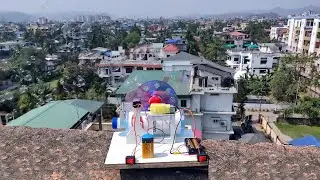 How To Make A Bubble Machine #IM CleanTech
