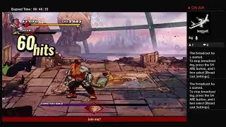 FightNoid's streets of rage 4 battle mode test 5a