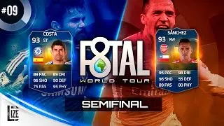 FIFA 15 UT &ndash; F8TAL WORLD TOUR #09 &ndash; SEMI-FINAL VS. RUBHD