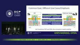 PANEL: Flexible Data Placement using NVM Express&reg; - Implementation Perspective