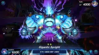Yugioh Master Duel: Melffy Spright deck vs centurion deck