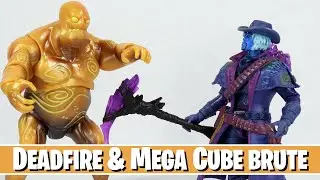 New Deadfire Vs Mega Cube Brute from Jazwares