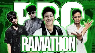 UDAH GA ADA TENAGA #RAMATHON #BBC - DAY 8 PART 1