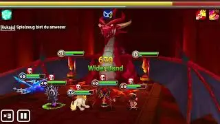 Summoners War - DB10 Team