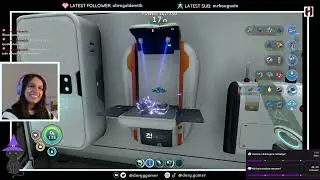 🌊SOULD I GO BACK TO THE MONSTER?🌊SUBNAUTICA #EP5 | Dory✨(streamed on 03/11/25)