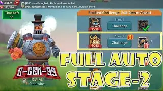 limited challenge steam bot stage 2 full auto full steam ahead stage 2 full auto