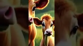 I Built a Mini Wooden Cow Toy, Then Tried to Turn it into a Real Cow