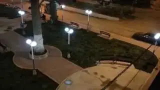 Parque central de Ricardo Palma
