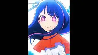 Ai Hoshino 🥶💪 😤👌 😁🙌 edit 4k 60fps