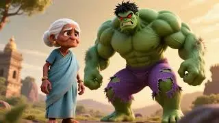 Hulku and Village Farmers | Cartoon Carnival With Sam | Kids interested Story