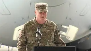 62d Medical Squadron Change of Command