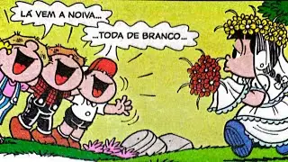 O casamento da rosinha | Chico bento✨