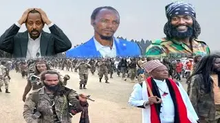 ODUU AMMEE ABO shaneen Wallaggaa galee hidha Ajecha Seraaf | Moha Oromo 