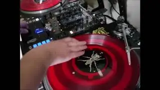 theDJ Scratch Challenge/COTT2019 D.J.SFERA