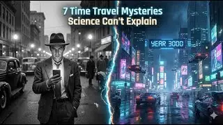 Time Travel Mysteries Science Can&rsquo;t Explain