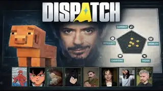 Chowder Hour Gaming Book Club: Dispatch &ndash; Joe&rsquo;s Dispatching It