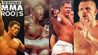 MMA Roots | Vale Tudo - Kevin Randleman, Mark Kerr, Dan Henderson, Chuck Liddell