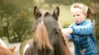 #WieWirLeben - Urlaub am Bauernhof Familienhotel-Gasthof Hintereggerr in K&auml;rnten