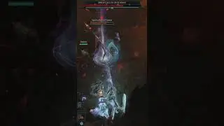 Spirit Caller of Flames Gets Shocked Into Ashes ⚡ | Diablo 4 Sorcerer Boss Fight #Shorts
