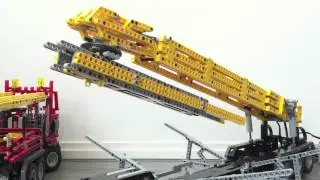 Lego High Energy - Kaiser
