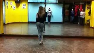 Kizomba Lady Style - Rossana Fox _Elji Beatzkilla - Side chick