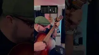 I&rsquo;d Rather Go Blind by Etta James Guitar Tutorial! #shorts #guitar #guitarra #music #musica #youtube