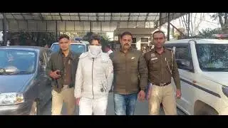 *BROAD DAYLIGHT ROBBERY ATTEMPT BY ONE BC OUT ON BAIL,