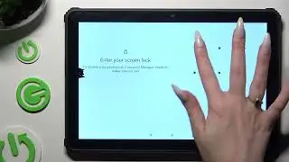 Как проверить сохраненные пароли в менеджере паролей на OUKITEL RT5