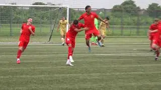 GORICA vs HAJDUK 1:0 (26. kolo, Prva HNL - Juniori 21/22)
