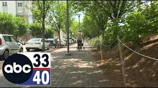 Birmingham awarded $21.6 million grant for a new urban trail