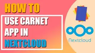 Как использовать приложение для создания заметок Carnet