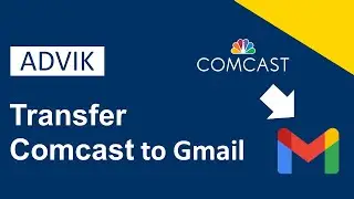 How to Transfer Emails from Comcast to Gmail Account? Updated 2025