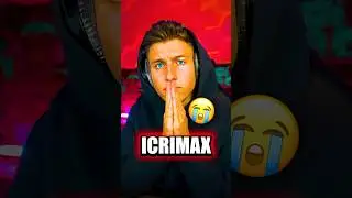 iCrimax h&ouml;rt bald mit YOUTUBE auf..?😢😭 // Dein 3. Emoji ist deine Reaktion #shorts