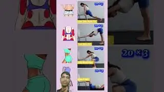 Loss Belly Fat exercise at home #exercise #weightloss #gym #workout #yoga #fitness #shorts #viral