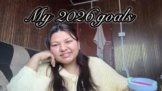 Things I Want to do in 2026 ( Realistic and Honest)