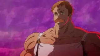 Best fight moment escanor vs meliodas the seven deadly sins