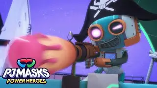Pirate Ice Storm 🌟 PJ Masks Power Heroes 🌟 E11 🌟 BRAND NEW 🌟 Kids Cartoon 🌟 Video for Kids
