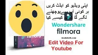 Filmora Video Editor Full Tutorial 2018