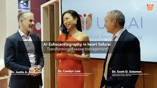 AI Echocardiography in Heart Failure - Transforming Disease Management