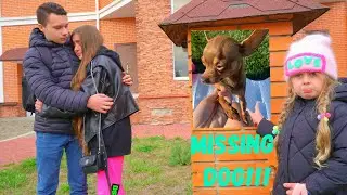 Extrañando al perro de Diana! Triste historia
