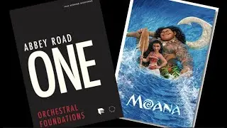 Spitfire Abbey Road One Moana How Far I'll Go Natalie Marcus Klinger Vocal Studio