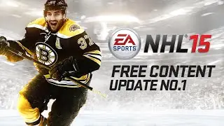 NHL 15 - Playoff Mode (Update #1)