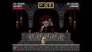 cursed castilla final boss fight