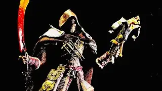Harbinger Studios Savage Crucible Jaeger Rebiew